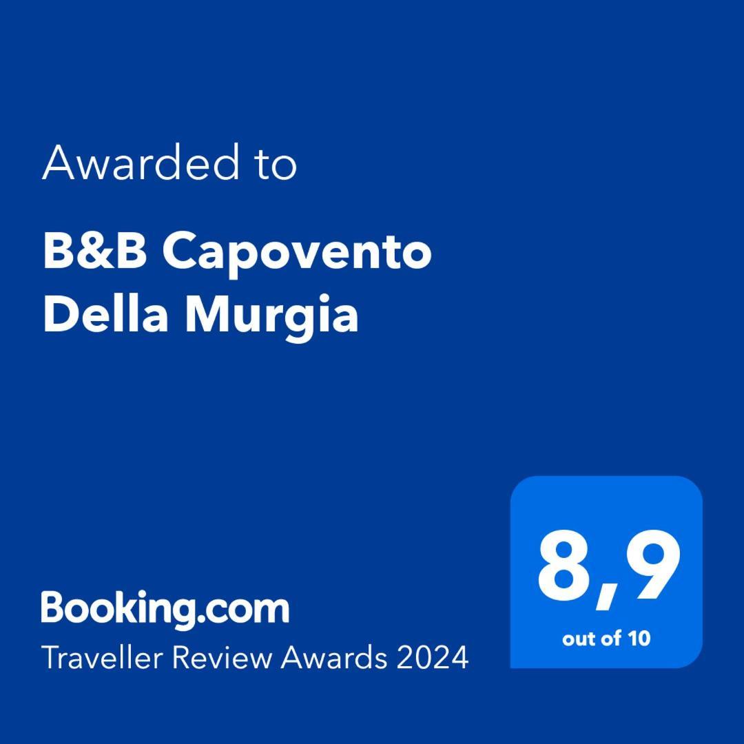 B&B Capovento Della Murgia Altamura Exterior photo